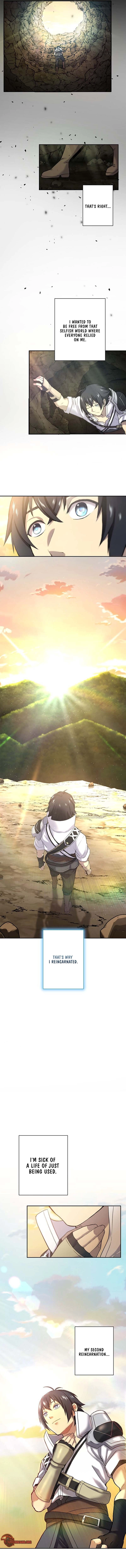 Reborn as an F Rank Adventurer: The Strongest Magic Swordsman in History - Chapter 1